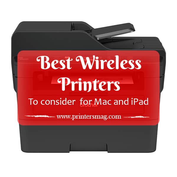 what is the best printer for mac