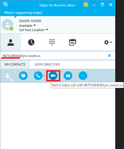 skype for business mac share screen control